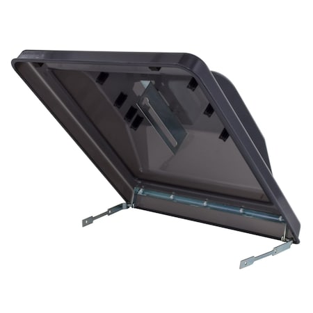 Valterra UNIVERSAL VENT LID, SMOKE, BAGGED A10-3376PB